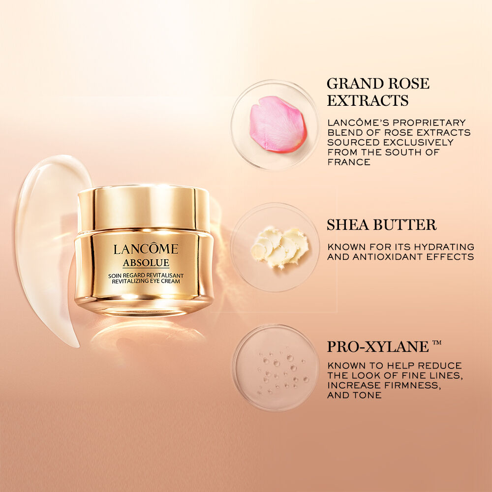 Absolue Soft & Eye Cream Duo Skincare Gift Set - Lancôme